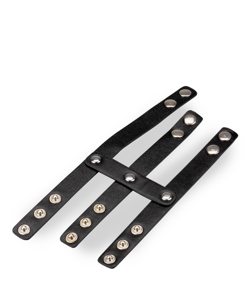 Cage à Pénis En Similicuir 7 Cage à Pénis En Similicuir – Image 5