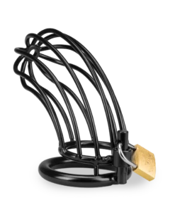 Cage à Penis Shérif -Magasin De Jouets Sexuels cage a penis sherif 11