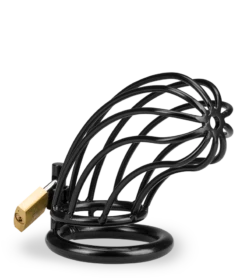 Cage à Penis Shérif -Magasin De Jouets Sexuels cage a penis sherif 12