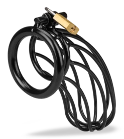 Cage à Penis Shérif -Magasin De Jouets Sexuels cage a penis sherif 8