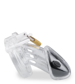 Cage Chasteté électro Stimulation Transparente 13 Cage Chasteté électro Stimulation Transparente -Magasin De Jouets Sexuels cage chastete electro stimulation transparente 5