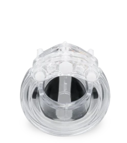 Cage Chasteté électro Stimulation Transparente 15 Cage Chasteté électro Stimulation Transparente -Magasin De Jouets Sexuels cage chastete electro stimulation transparente 7