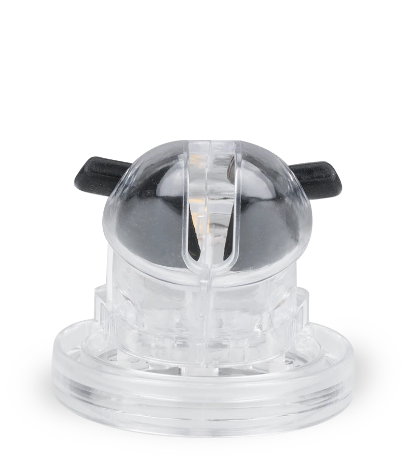 Cage Chasteté électro Stimulation Transparente 9 Cage Chasteté électro Stimulation Transparente – Image 7