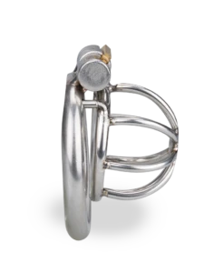 Cage De Chasteté Courte Repentance -Magasin De Jouets Sexuels cage de chastete courte repentance 6