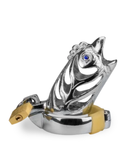 Cage De Chasteté Homme Astrologie Chinoise Coq -Magasin De Jouets Sexuels cage de chastete homme astrologie chinoise coq 9