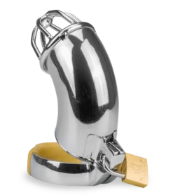 Cage De Chasteté Homme Turtleneck -Magasin De Jouets Sexuels cage de chastete homme turtleneck 11