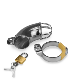 Cage De Chasteté Homme Turtleneck -Magasin De Jouets Sexuels cage de chastete homme turtleneck 13