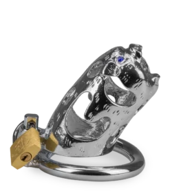 Cage De Chasteté Pénis Astrologie Chinoise Cochon -Magasin De Jouets Sexuels cage de chastete penis astrologie chinoise cochon 9