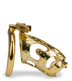 Cage De Chasteté Pénis Astrologie Chinoise Cochon Doré 14 Cage De Chasteté Pénis Astrologie Chinoise Cochon Doré -Magasin De Jouets Sexuels cage de chastete penis astrologie chinoise cochon dore 6