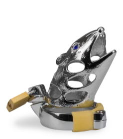 Cage De Chasteté Pénis Astrologie Chinoise Rat -Magasin De Jouets Sexuels cage de chastete penis astrologie chinoise rat 12