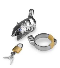 Cage De Chasteté Pénis Astrologie Chinoise Rat -Magasin De Jouets Sexuels cage de chastete penis astrologie chinoise rat 13