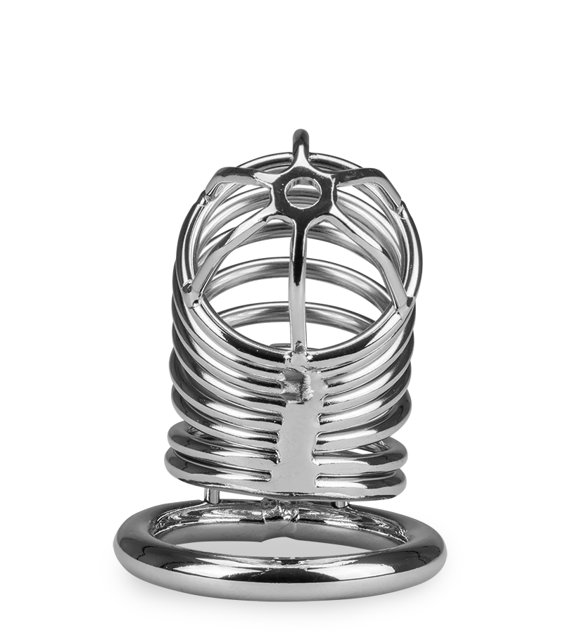 Cage De Chasteté Pénis Captive 10 Cage De Chasteté Pénis Captive – Image 8