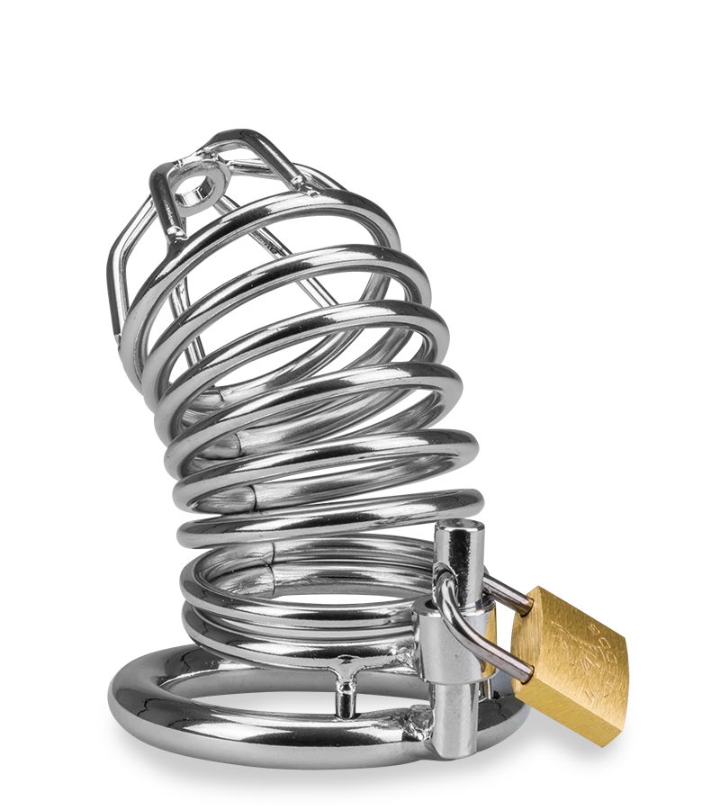 Cage De Chasteté Pénis Captive 11 Cage De Chasteté Pénis Captive – Image 9