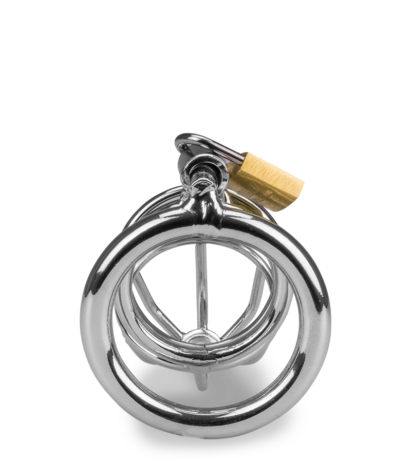 Cage De Chasteté Pénis Captive 7 Cage De Chasteté Pénis Captive – Image 5