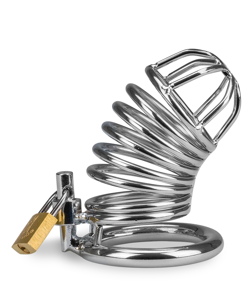 Cage De Chasteté Pénis Captive 9 Cage De Chasteté Pénis Captive – Image 7