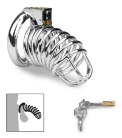 Cage De Chasteté Pénis Capture