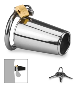 Cage De Chasteté Pénis Domina