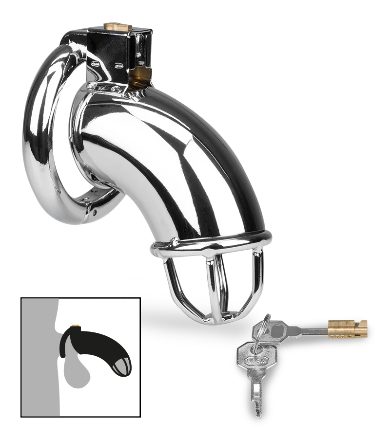 Cage De Chasteté Pénis Emerald 14 Cage De Chasteté Pénis Emerald – Image 12