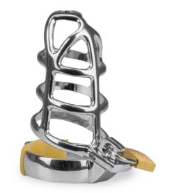 Cage De Chasteté Pénis Grids -Magasin De Jouets Sexuels cage de chastete penis grids 22