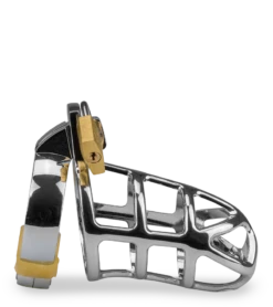 Cage De Chasteté Pénis Grids -Magasin De Jouets Sexuels cage de chastete penis grids 6