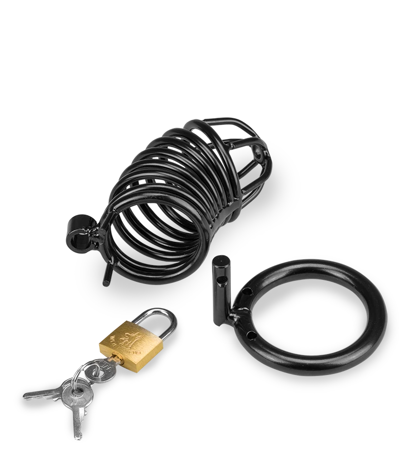 Cage De Chasteté Pénis Little Prisoner 11 Cage De Chasteté Pénis Little Prisoner – Image 9