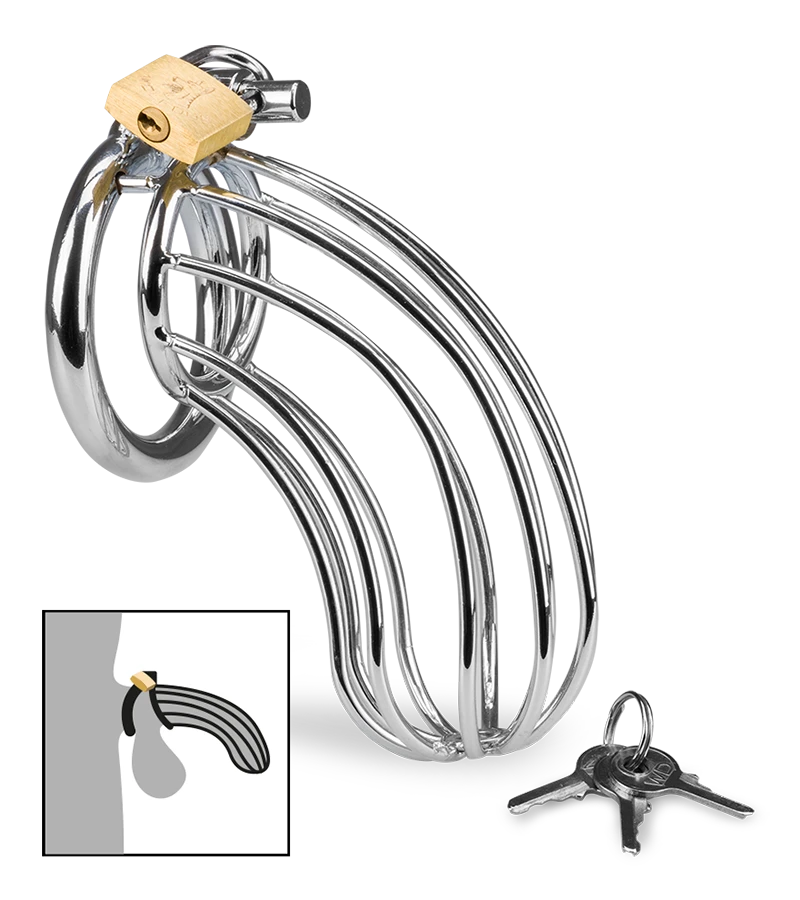 Cage De Chasteté Pénis Sentence 3 Cage De Chasteté Pénis Sentence