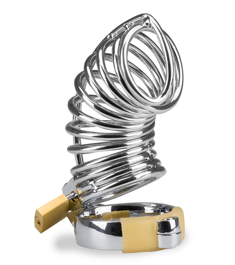 Cage De Chasteté Pénis Snaily 10 Cage De Chasteté Pénis Snaily – Image 8