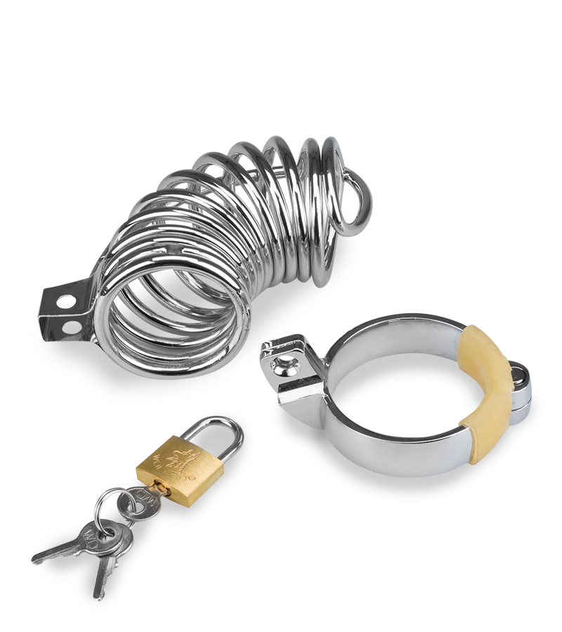 Cage De Chasteté Pénis Snaily 11 Cage De Chasteté Pénis Snaily – Image 9