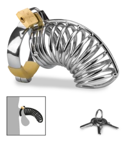 Cage De Chasteté Pénis Snaily