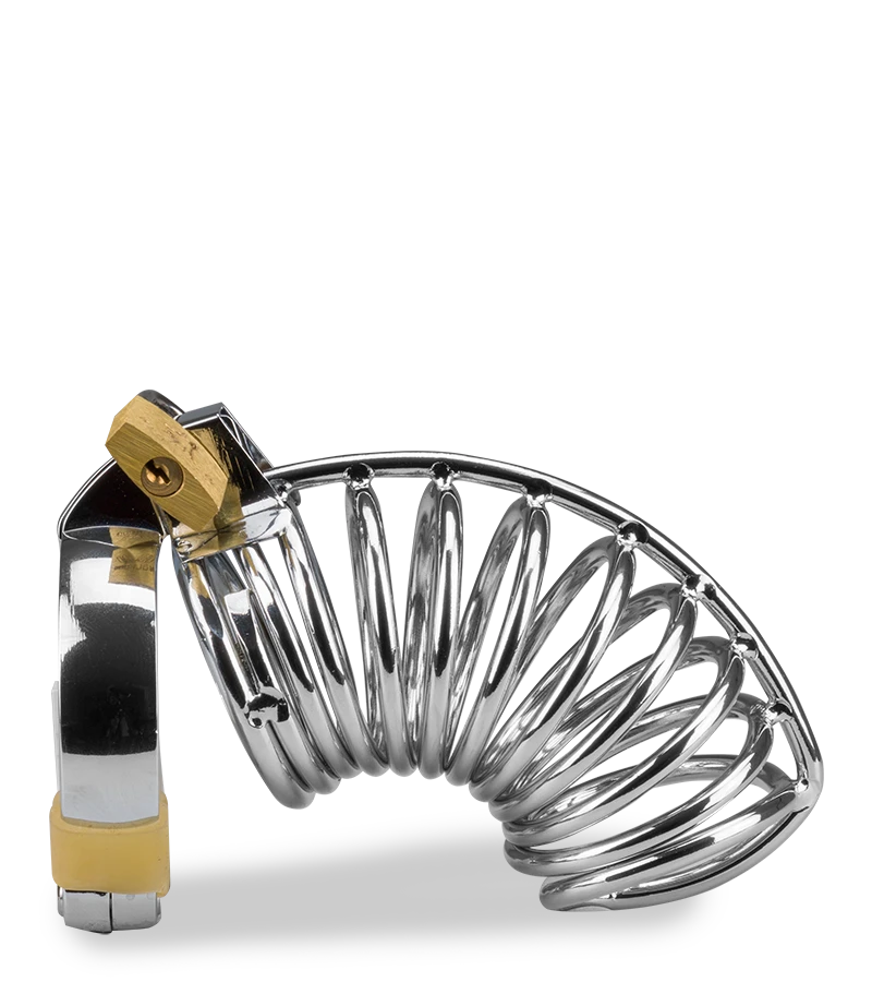 Cage De Chasteté Pénis Snaily 6 Cage De Chasteté Pénis Snaily – Image 4