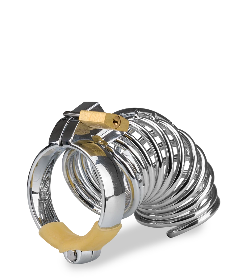 Cage De Chasteté Pénis Snaily 8 Cage De Chasteté Pénis Snaily – Image 6