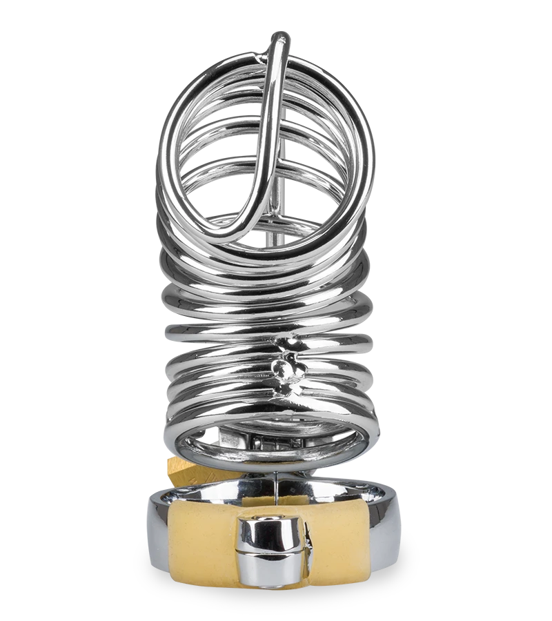 Cage De Chasteté Pénis Snaily 9 Cage De Chasteté Pénis Snaily – Image 7