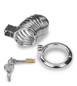 Cage De Chasteté Pénis Yours -Magasin De Jouets Sexuels cage de chastete penis yours 13