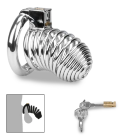 Cage De Chasteté Pénis Yours -Magasin De Jouets Sexuels cage de chastete penis yours 14