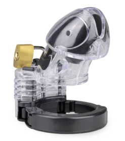 Cage De Chasteté Réglable à Clés -Magasin De Jouets Sexuels cage de chastete reglable a cles 11