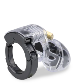 Cage De Chasteté Réglable à Clés -Magasin De Jouets Sexuels cage de chastete reglable a cles 7