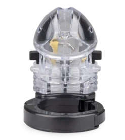 Cage De Chasteté Réglable à Clés -Magasin De Jouets Sexuels cage de chastete reglable a cles 9