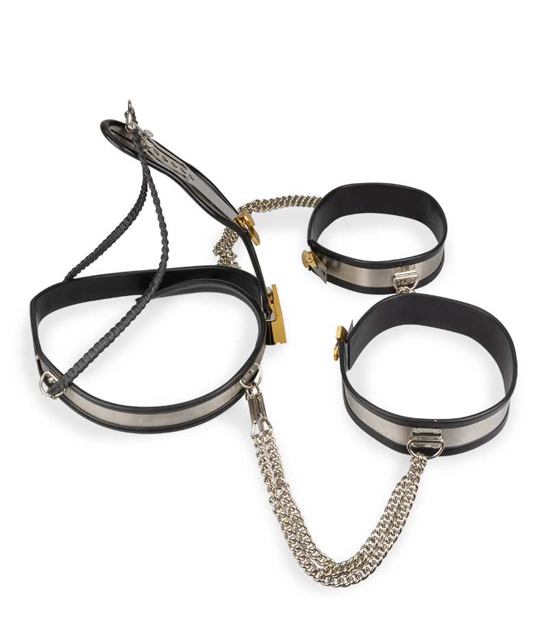 Ceinture De Chasteté Pour Femme Contained 10 Ceinture De Chasteté Pour Femme Contained – Image 8