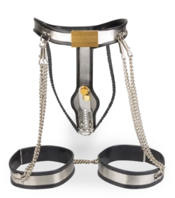 Ceinture De Chasteté Pour Femme Contained 14 Ceinture De Chasteté Pour Femme Contained -Magasin De Jouets Sexuels ceinture de chastete pour femme contained 5