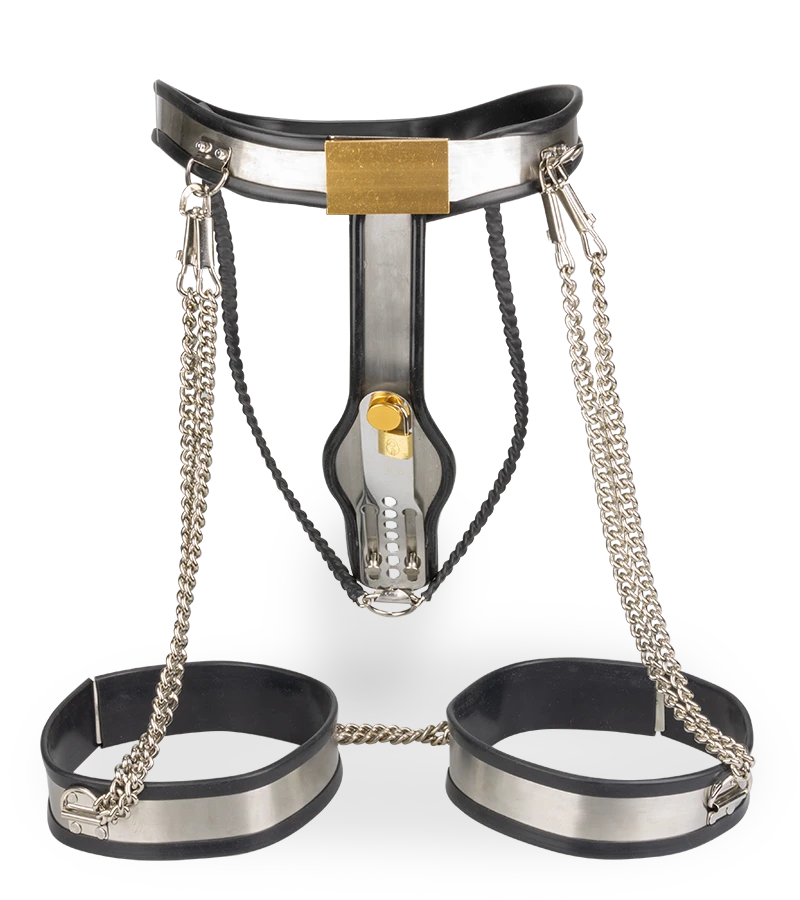 Ceinture De Chasteté Pour Femme Contained 5 Ceinture De Chasteté Pour Femme Contained – Image 3