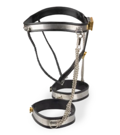 Ceinture De Chasteté Pour Femme Contained 15 Ceinture De Chasteté Pour Femme Contained -Magasin De Jouets Sexuels ceinture de chastete pour femme contained 6
