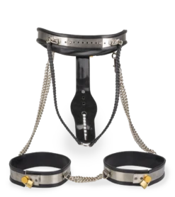 Ceinture De Chasteté Pour Femme Contained 16 Ceinture De Chasteté Pour Femme Contained -Magasin De Jouets Sexuels ceinture de chastete pour femme contained 7