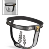 Ceinture De Chasteté Pour Femme Convent -Magasin De Jouets Sexuels ceinture de chastete pour femme convent 3