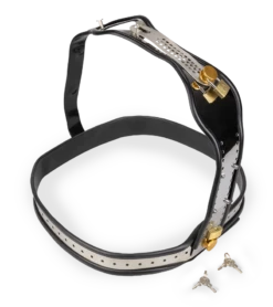 Ceinture De Chasteté Pour Femme Stucked -Magasin De Jouets Sexuels ceinture de chastete pour femme stucked 11