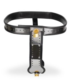 Ceinture De Chasteté Pour Femme Stucked -Magasin De Jouets Sexuels ceinture de chastete pour femme stucked 5