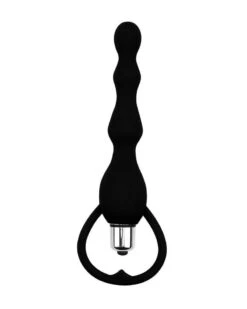 Chapelet Vibrant Tail Power Black Mont 12 X 3cm