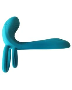 Cockring Avec étui Vibrant Vibrator Green 10 X 2.8cm -Magasin De Jouets Sexuels cockring avec etui vibrant vibrator green 10 x 28cm 2