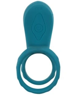 Cockring Avec étui Vibrant Vibrator Green 10 X 2.8cm -Magasin De Jouets Sexuels cockring avec etui vibrant vibrator green 10 x 28cm 3