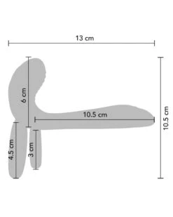 Cockring Avec étui Vibrant Vibrator Green 10 X 2.8cm -Magasin De Jouets Sexuels cockring avec etui vibrant vibrator green 10 x 28cm 6