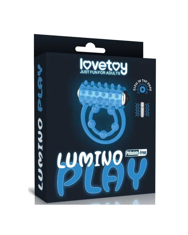 Cockring Vibrant Phophorescent Lumino Ring 2 4 Cockring Vibrant Phophorescent Lumino Ring 2 – Image 2